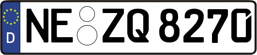 NE-ZQ8270