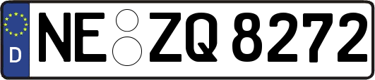 NE-ZQ8272
