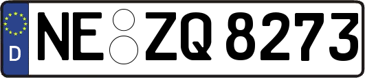 NE-ZQ8273