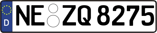 NE-ZQ8275