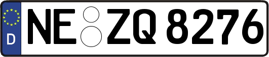 NE-ZQ8276