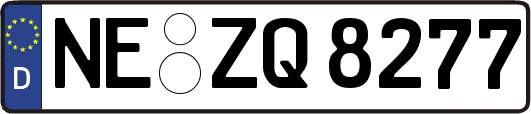 NE-ZQ8277