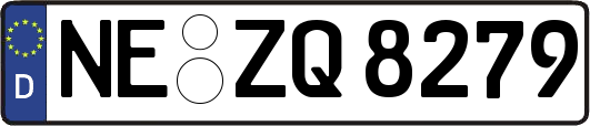 NE-ZQ8279