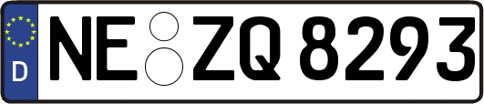 NE-ZQ8293