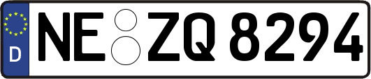 NE-ZQ8294