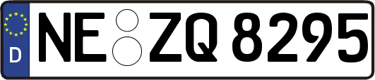 NE-ZQ8295