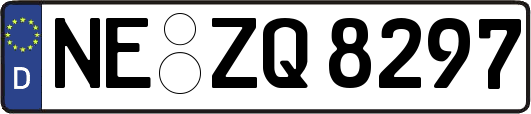 NE-ZQ8297