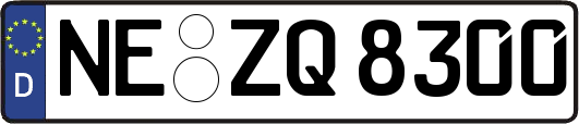 NE-ZQ8300