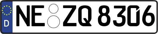 NE-ZQ8306