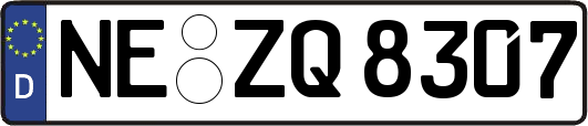 NE-ZQ8307