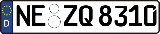 NE-ZQ8310