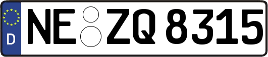 NE-ZQ8315