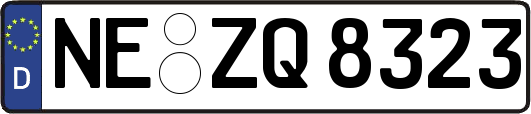 NE-ZQ8323