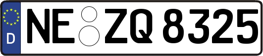 NE-ZQ8325