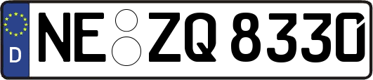 NE-ZQ8330