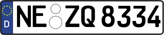 NE-ZQ8334