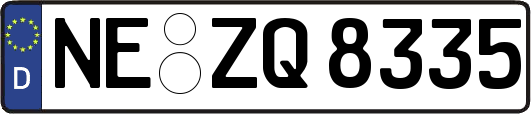 NE-ZQ8335