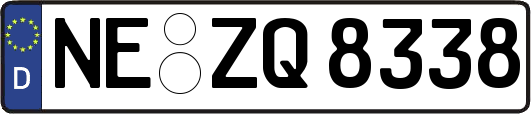 NE-ZQ8338
