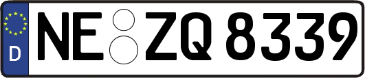 NE-ZQ8339