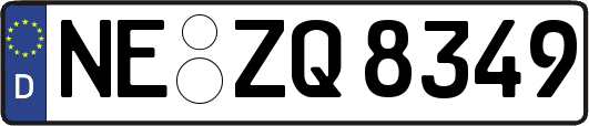 NE-ZQ8349