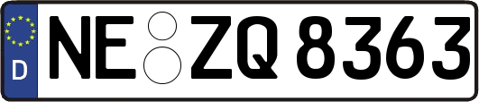 NE-ZQ8363