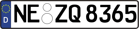 NE-ZQ8365