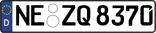 NE-ZQ8370