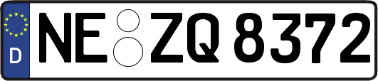 NE-ZQ8372