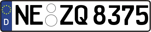 NE-ZQ8375