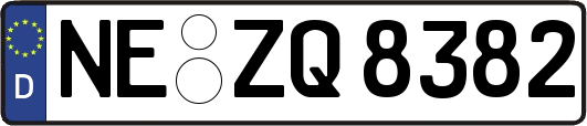 NE-ZQ8382