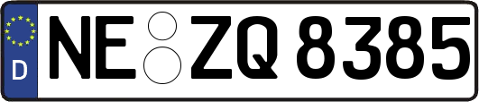 NE-ZQ8385