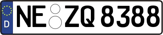 NE-ZQ8388