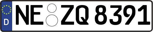 NE-ZQ8391