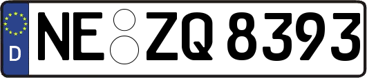 NE-ZQ8393