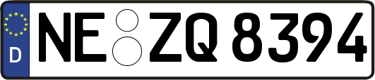 NE-ZQ8394