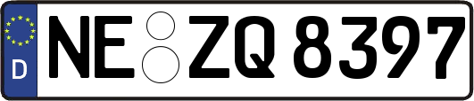 NE-ZQ8397