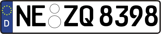 NE-ZQ8398