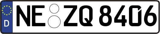 NE-ZQ8406