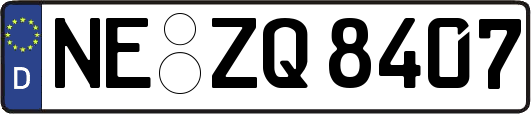 NE-ZQ8407