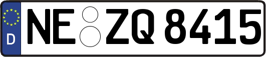 NE-ZQ8415