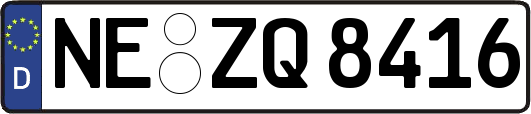 NE-ZQ8416