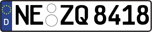 NE-ZQ8418