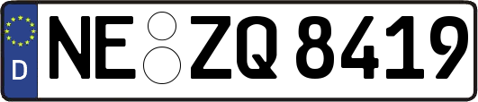NE-ZQ8419