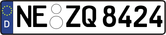 NE-ZQ8424
