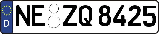 NE-ZQ8425