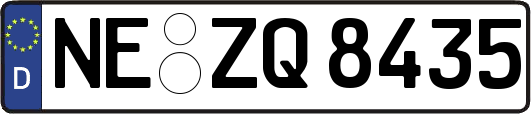 NE-ZQ8435