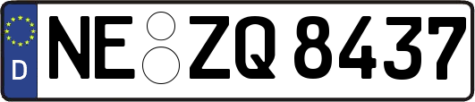 NE-ZQ8437