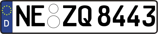 NE-ZQ8443