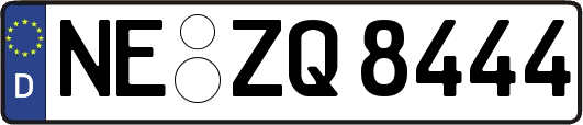NE-ZQ8444