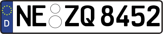 NE-ZQ8452